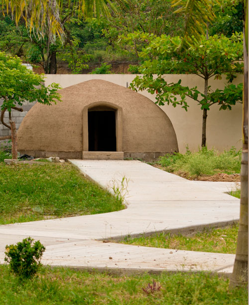 temazcal