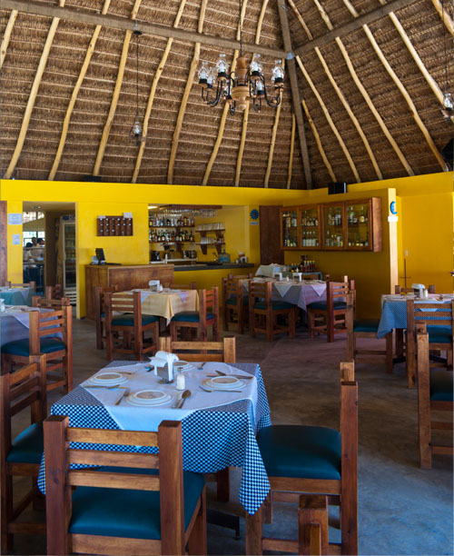 restaurante