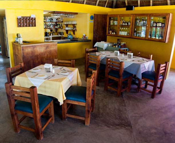 restaurante